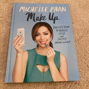 *NEW* Michelle Phan Book